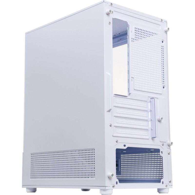 Корпус Vinga Splinter White без БЖ