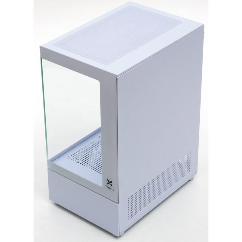 Корпус Vinga Splinter White без БЖ