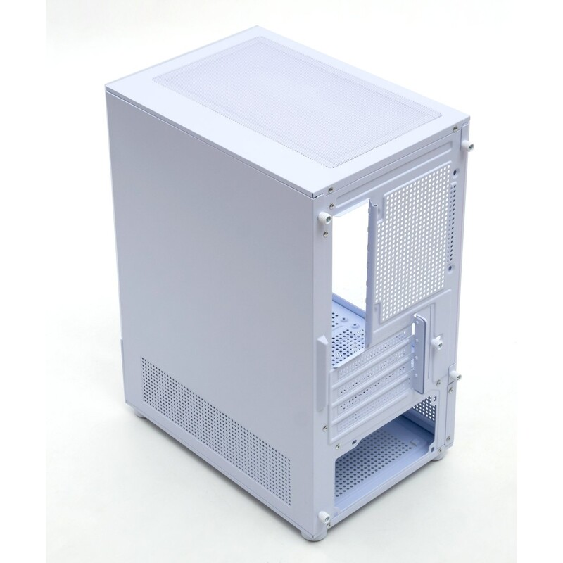 Корпус Vinga Splinter White без БЖ