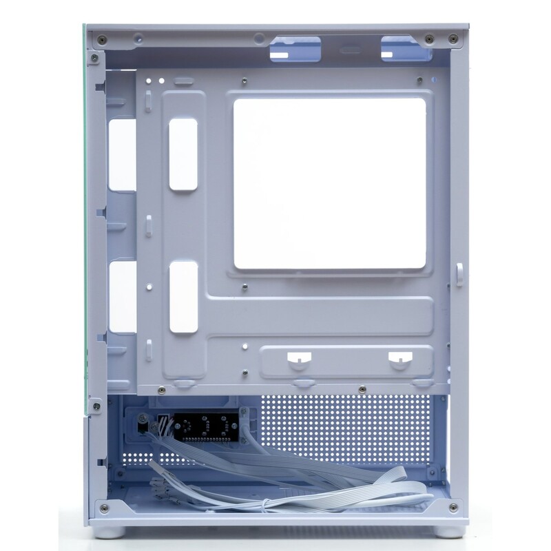 Корпус Vinga Splinter White без БЖ