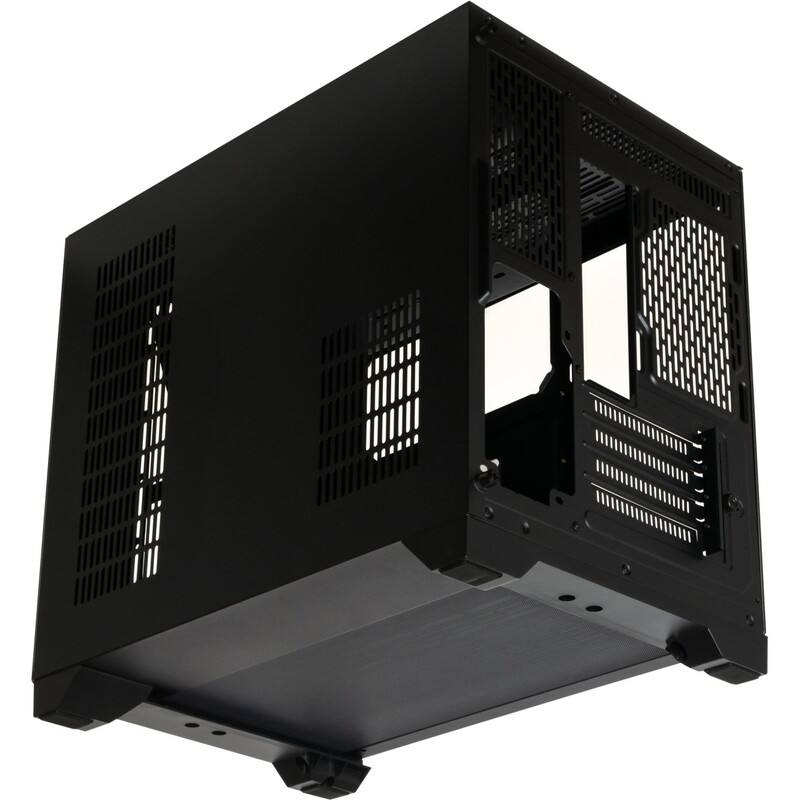 Корпус Vinga Astra Black без БЖ