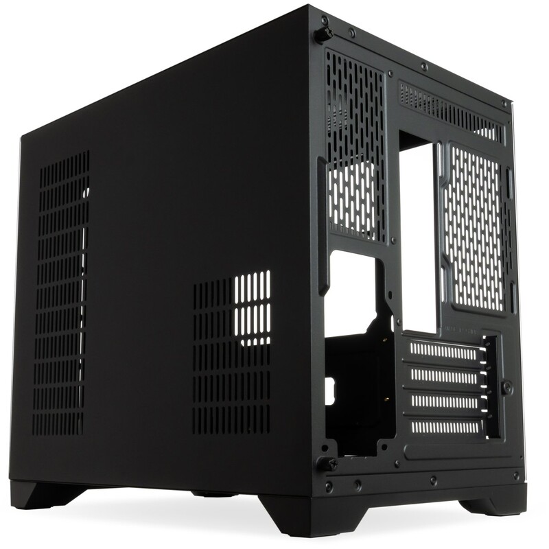 Корпус Vinga Astra Black без БЖ