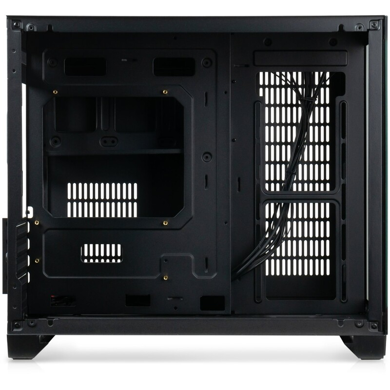 Корпус Vinga Astra Black без БЖ
