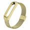 Фото - Ремешок BeCover Metal для Xiaomi Mi Smart Band 5/Mi Smart Band 6 Gold (705148) | click.ua
