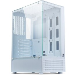 Корпус Vinga Moon White без БП