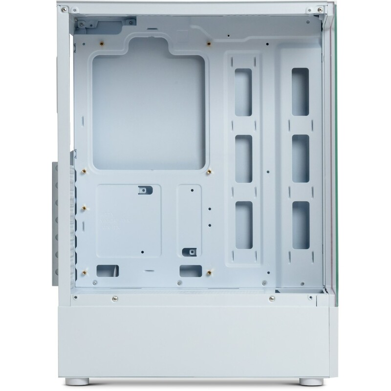 Корпус Vinga Moon White без БП