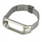 Фото - Ремінець BeCover Metal для Xiaomi Mi Smart Band 5/Mi Smart Band 6 Silver (705147) | click.ua