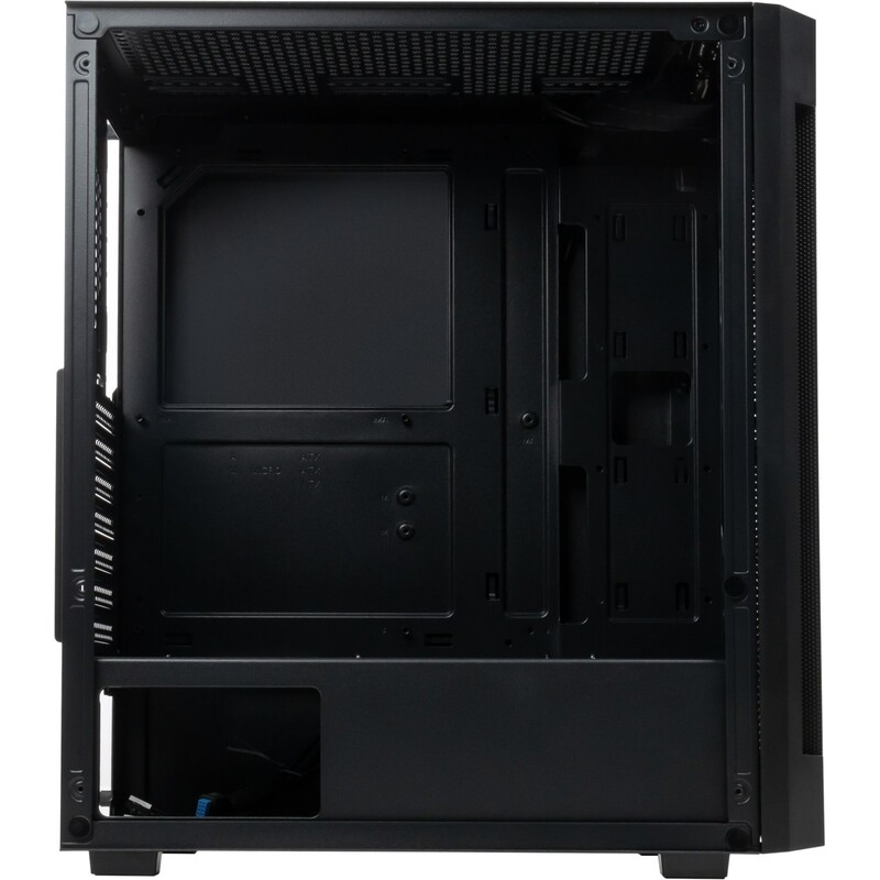 Корпус Vinga Gladius Black без БЖ