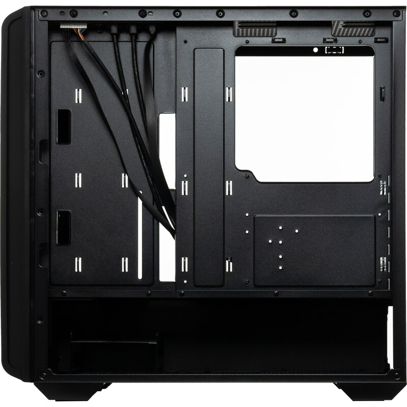 Корпус Vinga Cage Black без БЖ
