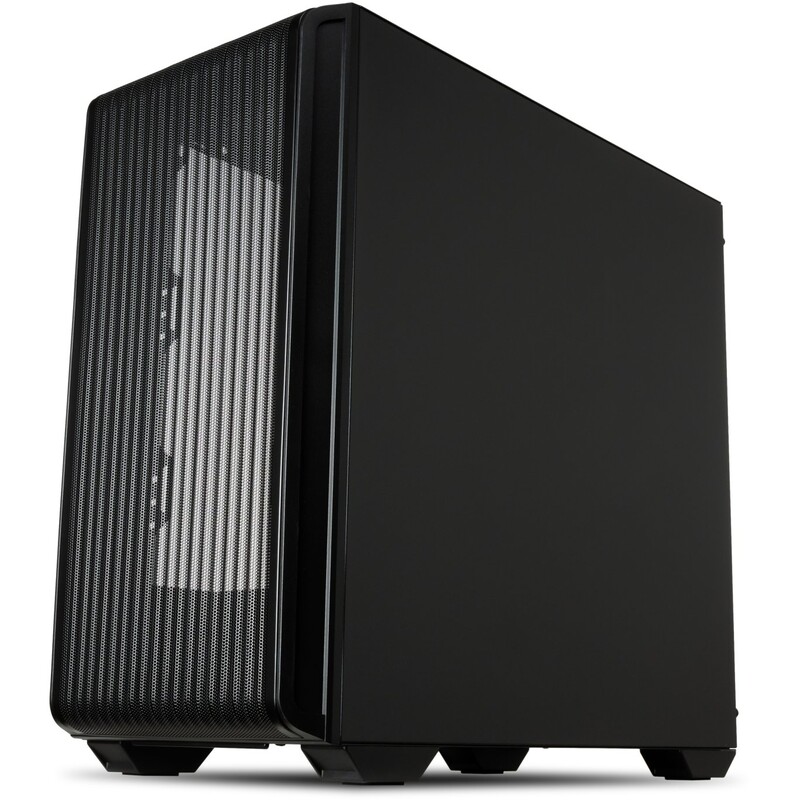 Корпус Vinga Cage Black без БЖ