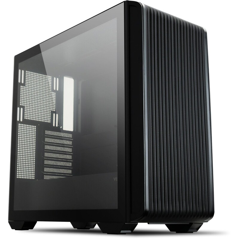 Корпус Vinga Cage Black без БЖ