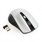 Фото - Мишка бездротова Gembird MUSW-4B-04-BS Black/Silver USB | click.ua
