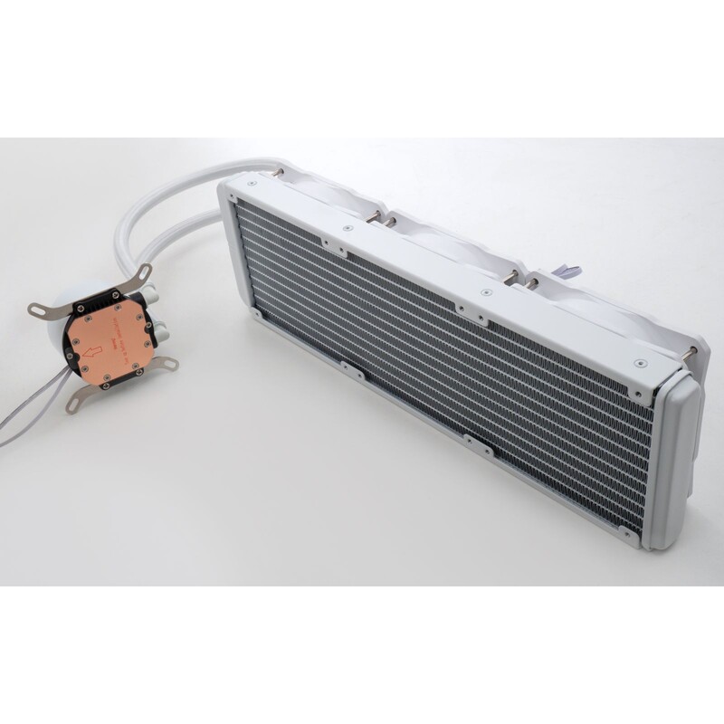 Система водяного охолодження Vinga Wave White