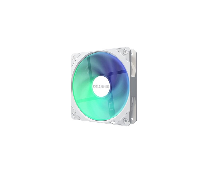Система водяного охолодження ASRock Challenger White 360 Digital