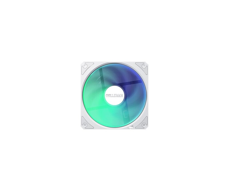 Система водяного охолодження ASRock Challenger White 360 Digital