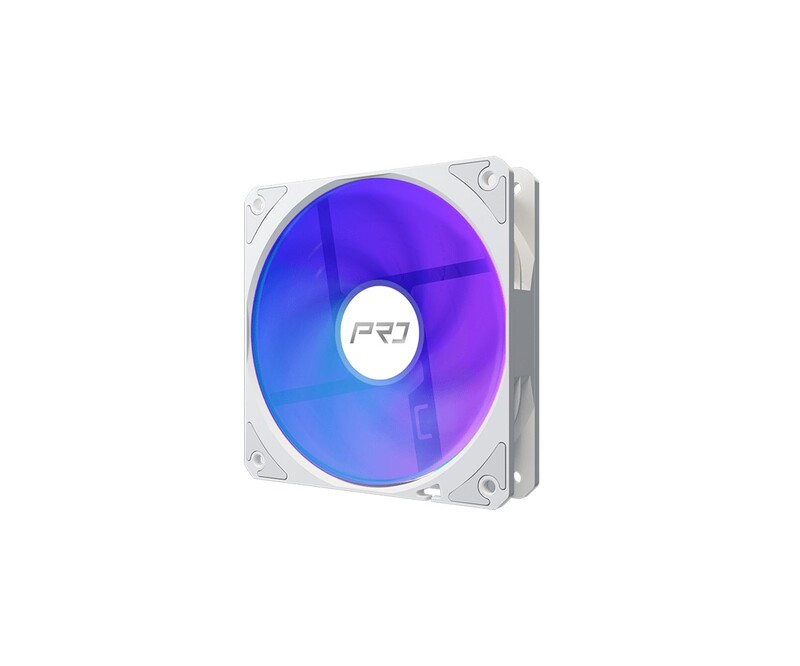 Система водяного охолодження Asrock Pro White 240 ARGB