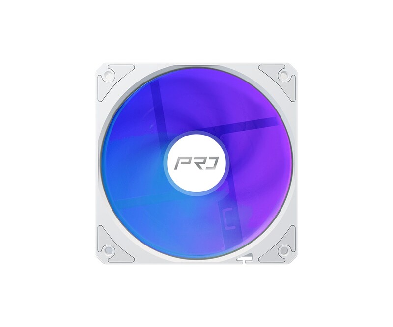 Система водяного охолодження Asrock Pro White 240 ARGB