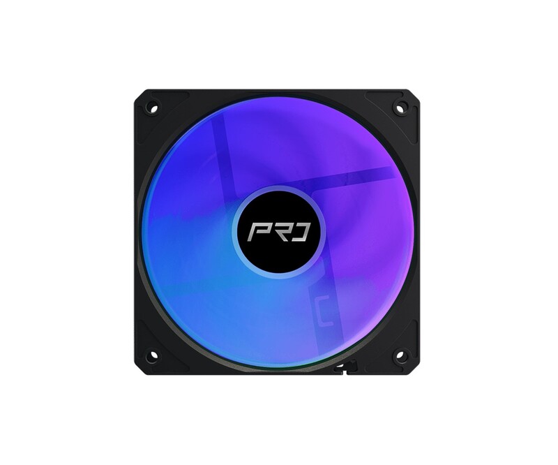 Система водяного охолодження Asrock Pro 240 ARGB