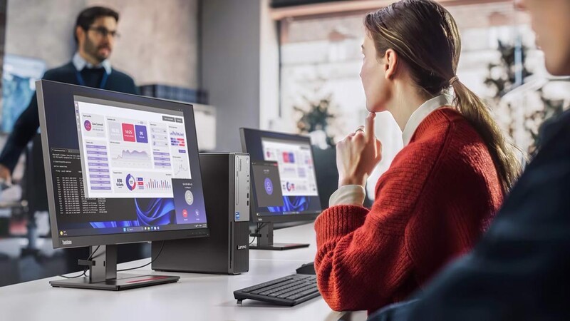 Персональний комп`ютер Lenovo ThinkCentre neo 30s Gen 5 (13DK001UUI)