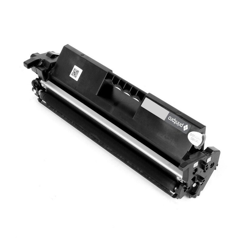 Картридж PrintPro (PP-H217FC) HP LJ Pro M102/M130 Black (CF217A) Dual Pack