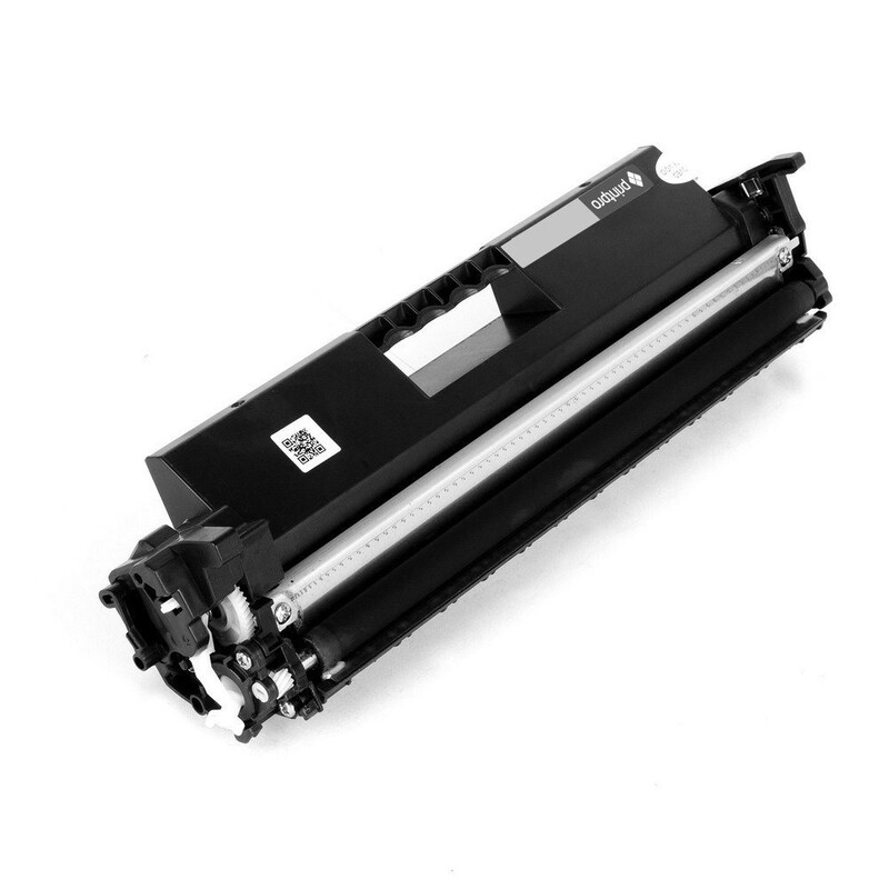 Картридж PrintPro (PP-H217FC) HP LJ Pro M102/M130 Black (CF217A) Dual Pack