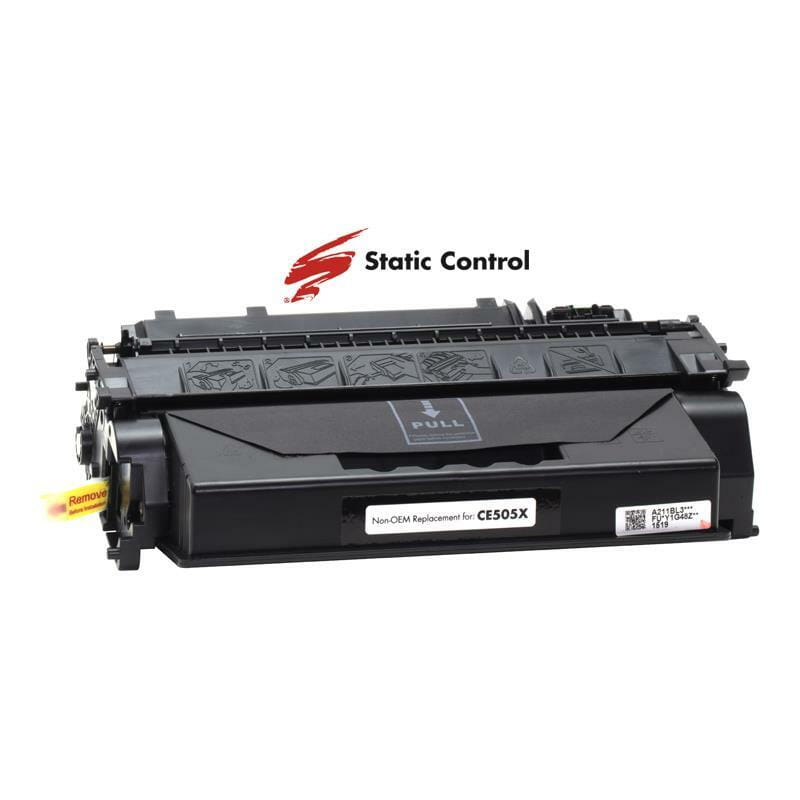 Картридж SCC (002-01-VE505X) HP LJ M425dn/M425dw Black (CE505X/Canon 719H)
