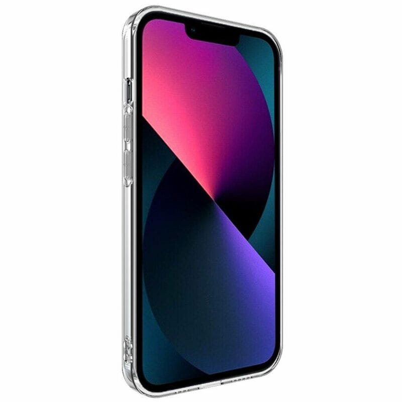 Чехол-накладка BeCover для Apple iPhone 13 Transparancy (706982)