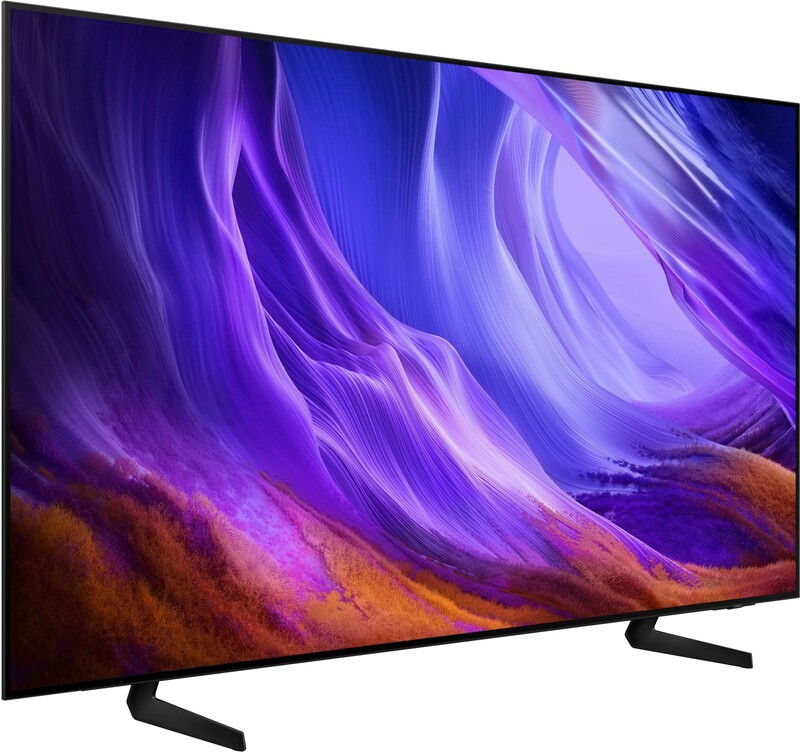 Телевізор Samsung QE55S85HAEXUA