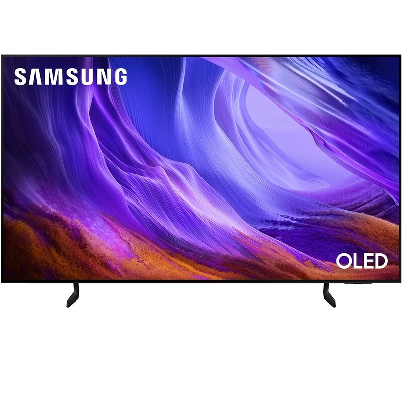 Телевізор Samsung QE55S85HAEXUA