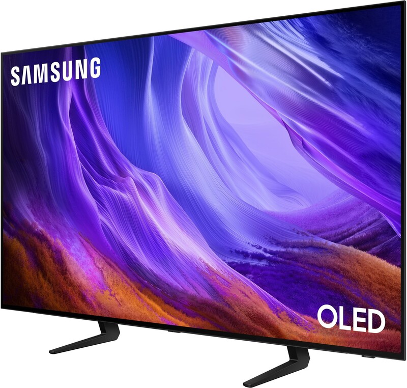 Телевізор Samsung QE48S85HAEXUA