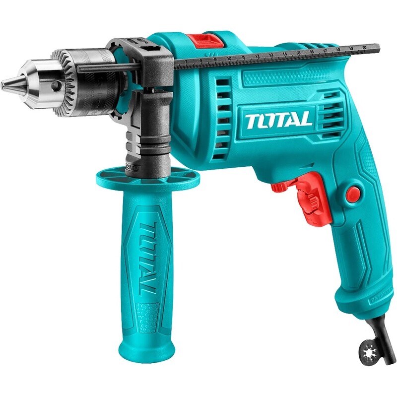Електродриль Total TG1061356