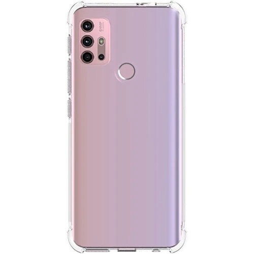 Чохол-накладка BeCover Anti-Shock для Motorola Moto G10/G10 Power/G20/G30 Clear (706961)