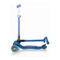 Фото - Самокат Globber Primo Foldable Fantasy Lights Blue Racing (432-100) | click.ua