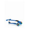 Фото - Самокат Globber Primo Foldable Fantasy Lights Blue Racing (432-100) | click.ua