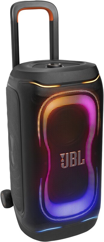 Акустическая система JBL PartyBox 330 Black (JBLPB330BLKEP)
