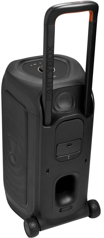 Акустическая система JBL PartyBox 330 Black (JBLPB330BLKEP)