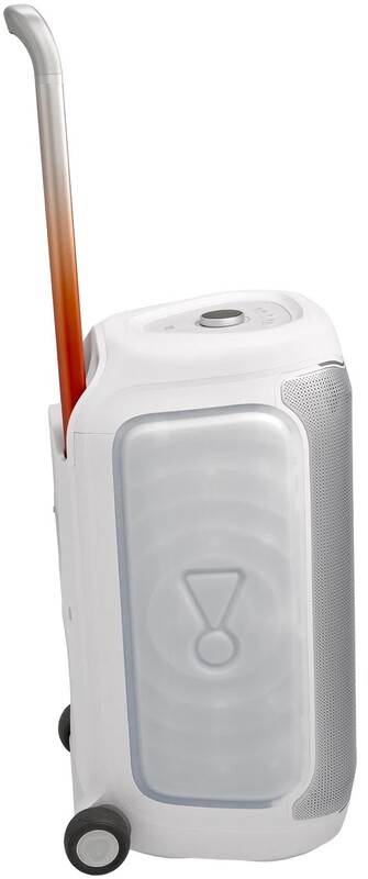 Акустична система JBL PartyBox 330 White (JBLPB330WHTEP)