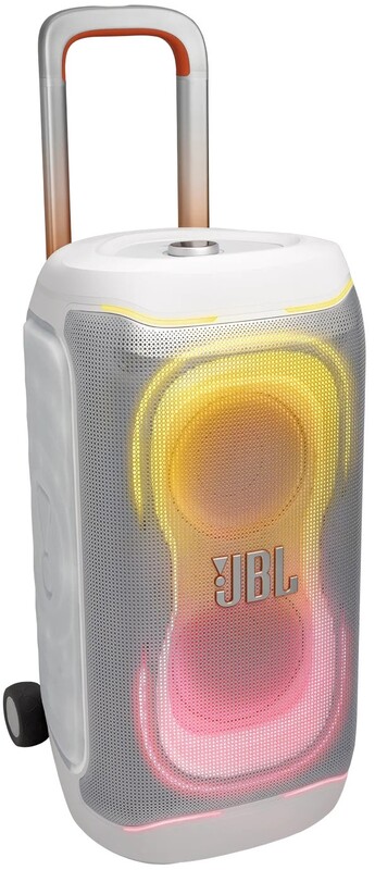 Акустична система JBL PartyBox 330 White (JBLPB330WHTEP)