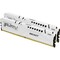 Фото - Модуль памяти DDR5 2х32GB/5600 Kingston Fury Beast White (KF556C40BWK2-64) | click.ua