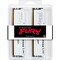 Фото - Модуль памяти DDR5 2х32GB/5600 Kingston Fury Beast White (KF556C40BWK2-64) | click.ua