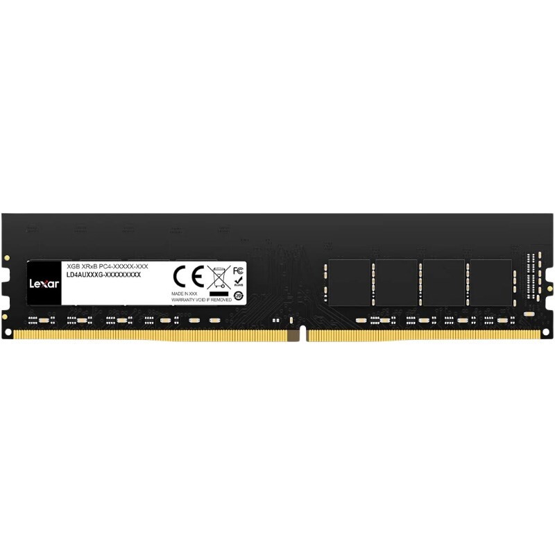Модуль памяти DDR4 8GB/3200 Lexar (LD4U08G32C22ST-BGS)