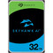 Фото - Накопитель HDD SATA 32.0TB Seagate SkyHawk AI Surveillance 7200rpm 512MB (ST32000VE000) | click.ua