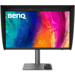 Монітор BenQ 27" PD2770U IPS Dark Grey 60Hz (9H.Y0ELB.QBE)