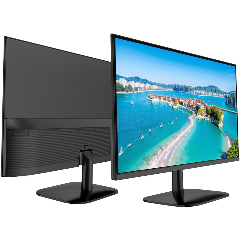 Монітор Aiwa 23.8" MF2403 VA Black 100Hz