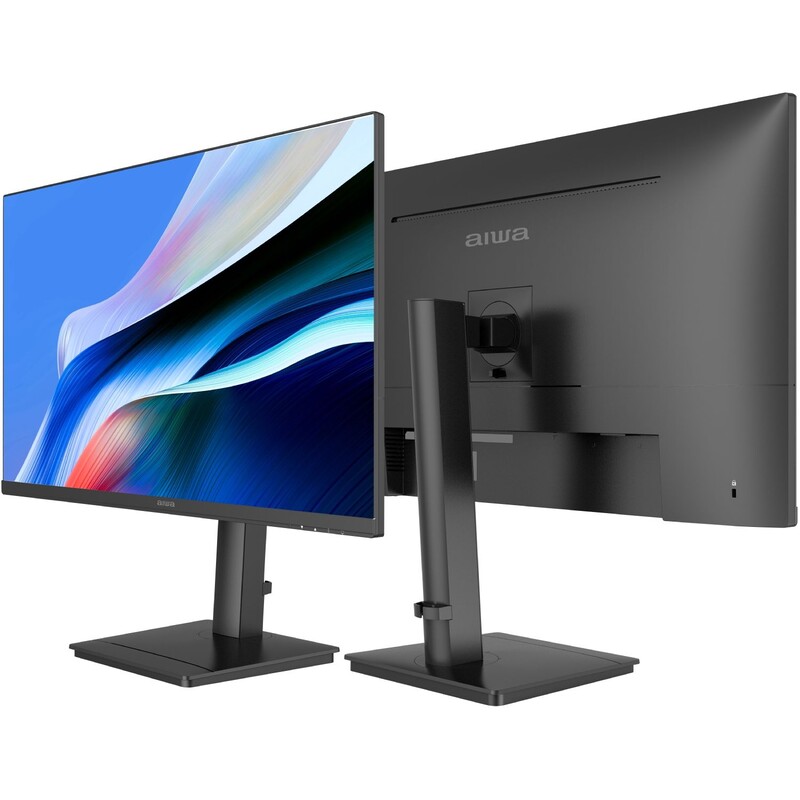 Монитор Aiwa 27" MQ2712-B IPS Black 100Hz