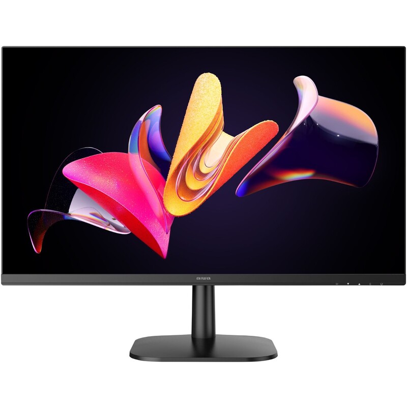 Монітор Aiwa 24.5" MF2528 IPS Black 100Hz