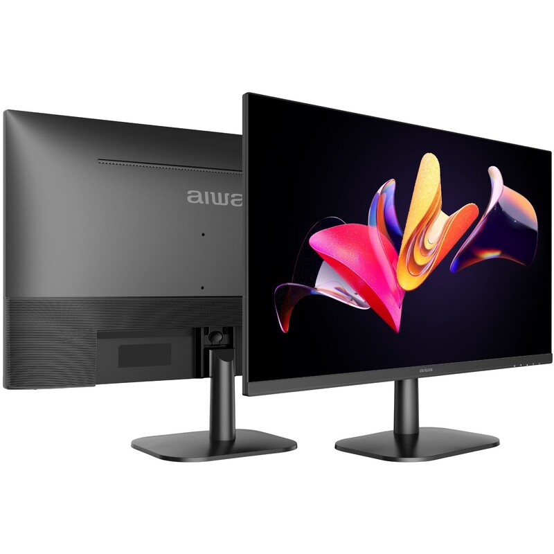 Монітор Aiwa 24.5" MF2528 IPS Black 100Hz