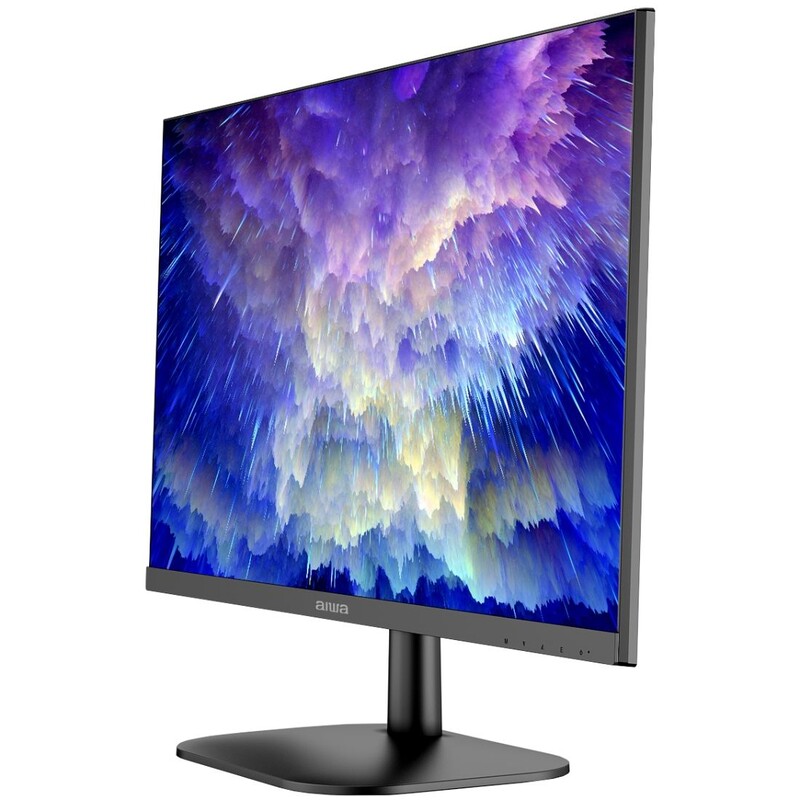 Монітор Aiwa 23.8" MF2405-B IPS Black 100Hz