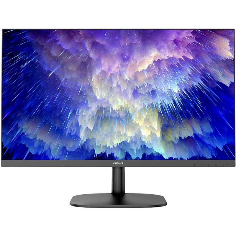Монітор Aiwa 23.8" MF2405-B IPS Black 100Hz