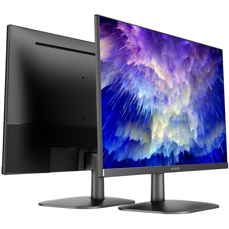 Монітор Aiwa 23.8" MF2405-B IPS Black 100Hz